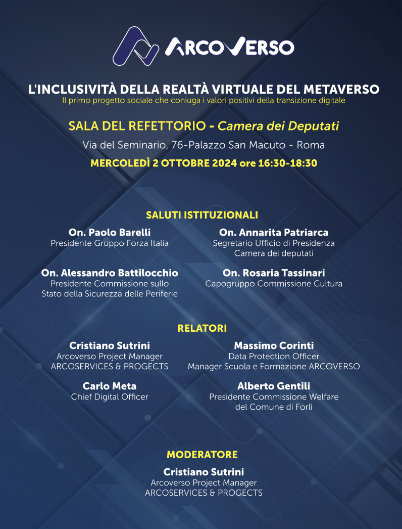 L'inclusività della realtà virtuale del metaverso